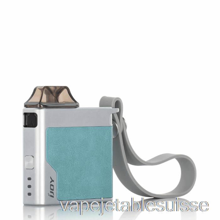 Vape Suisse Ijoy Aria 22w Kit Pod Cyan